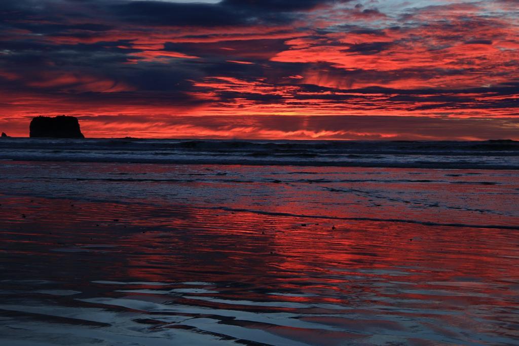 Beachview Motel Greymouth Ngoại thất bức ảnh