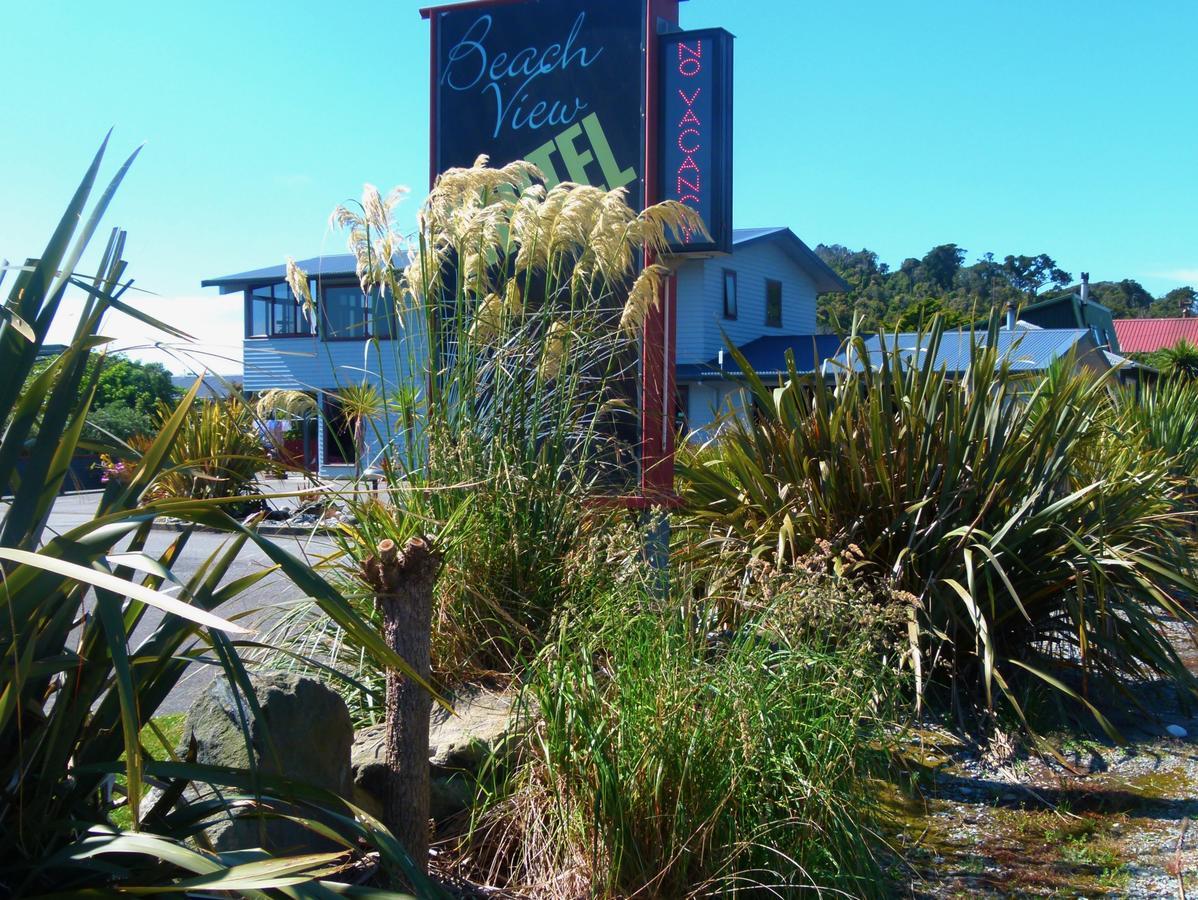 Beachview Motel Greymouth Ngoại thất bức ảnh