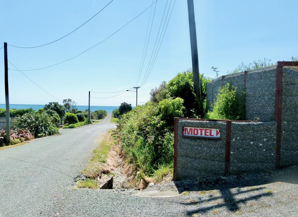 Beachview Motel Greymouth Ngoại thất bức ảnh