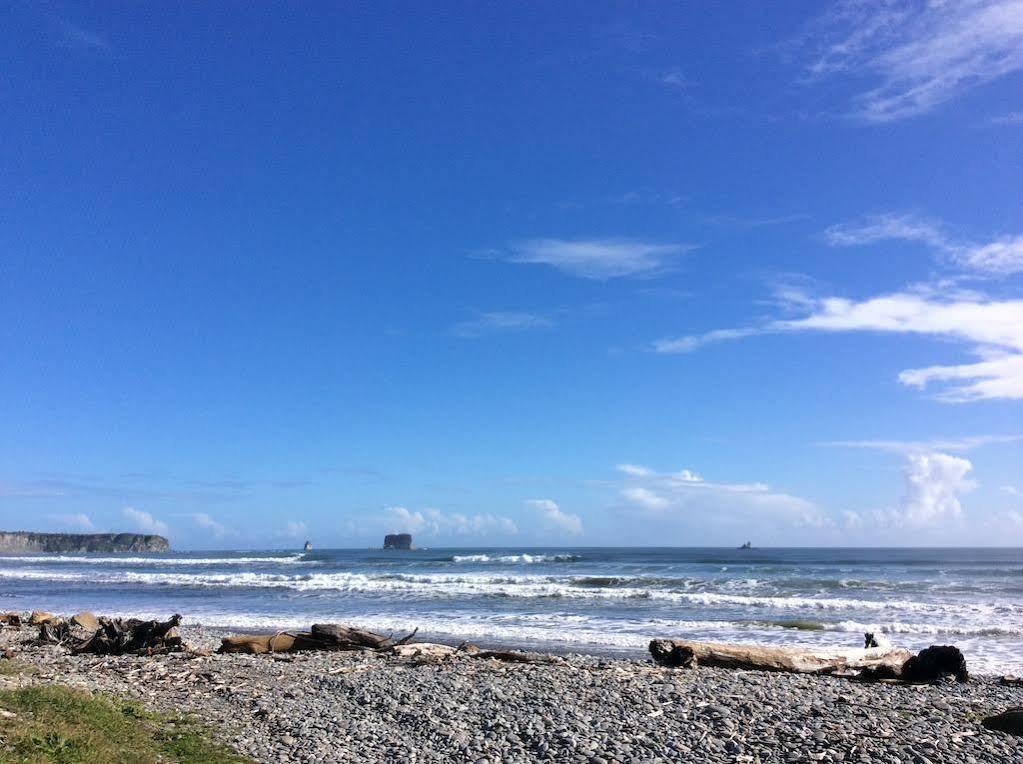 Beachview Motel Greymouth Ngoại thất bức ảnh