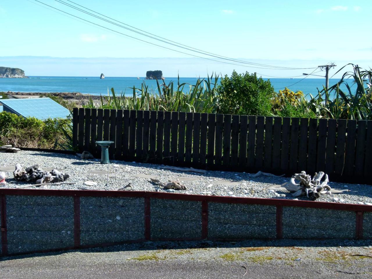 Beachview Motel Greymouth Ngoại thất bức ảnh